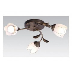 LUMINARTE Люстра JULIETTE 101/3 E14 3x60W 220V