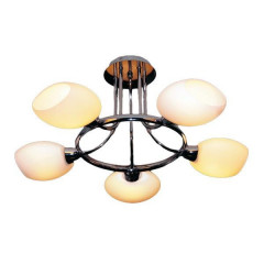 LUMINARTE Люстра Ring 8559/5 CR 5хЕ14