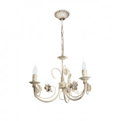 N&B LIGHT Люстра "Камелія" 3л. 13633
