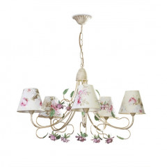 N&B LIGHT Люстра "Брюссель" 5л. 010504 Н 9505