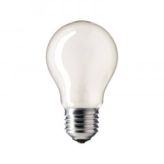 OSRAM Лампа матова звичайна A 60Вт Е27