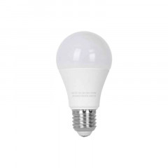 ERGO Лампа Basic A60 E27 10W 220V 4100K нейтральний білий матова