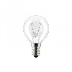 OSRAM Лампа прозора куля P Е14 60W