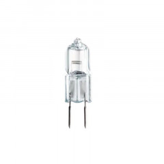 EUROLAMP Лампа галогенна GY6.35 20W 12V