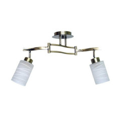 LUMINARTE Люстра Forma 534/2 E27