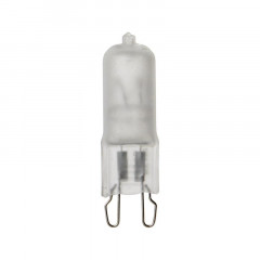 ЭКО Лампа гал. матова 220V 20W G9