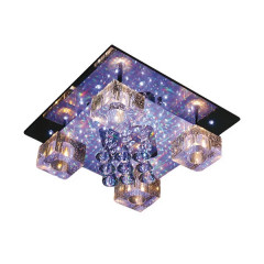 LUMINARTE Люстра стельова Future 001/6 G4 6x20Вт 12В