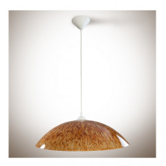 N&B LIGHT Підвіс стельовий 1л. 500 ст. Онікс 13910