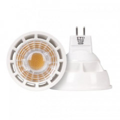 ЭКО Лампа COB SpotliGht 5W G5.3 6500K