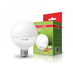 EUROLAMP LED Лампа ЕКО серія "D" G95.15W E27.4000K