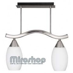 CANDELLUX Підвіс TULIPAN 2Х40W E14 30-60788