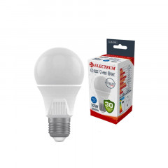 ELECTRUM Лампа Elegant світлодіодна A60 10W PA LS-33 Е27 4000