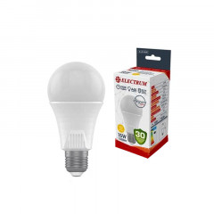 ELECTRUM Лампа Elegant світлодіодна A65 15W PA LS-33 E27 3000
