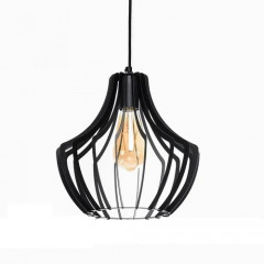 ATMOLIGHT Світильник підвісний стельовий ArtS1 P260 Е27 BlackPearl