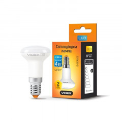 VIDEX Лампа LED с/д R39e 4W E14 4100K 220V