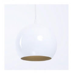 ATMOLIGHT Світильник підвісний стельовий Bowl P150 Е27 WhiteM