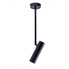 ATMOLIGHT Світильник стельовий Pelikan С180 Е27 Black