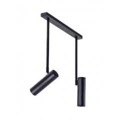 ATMOLIGHT Світильник стельовий Pelikan С180-2 Е27 Black