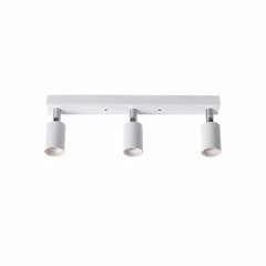 ATMOLIGHT Світильник стельовий на планці Chime L60-3 Е27 White