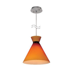 LUMINARTE Підвіс PALERMO 100/1 1хЕ27 ORA