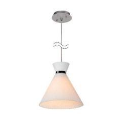 LUMINARTE Підвіс ANCONA 100/1 1хЕ14 WH