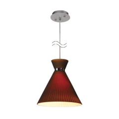 LUMINARTE Підвіс ANCONA 100/1 1хЕ14 BD