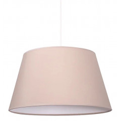 COREP Tambour Світильник підвісний d40 бежевий