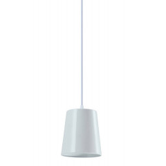 LUMANO Світильник FABIO стельовий дизайн. WHITE 60W E27 IP20