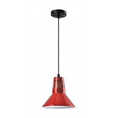 LUMANO Світильник LIBRARY стельовий дизайн. RED 60W E27 IP20
