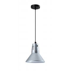 LUMANO Світильник LIBRARY стельовий дизайн. SILVER 60W E27 IP20