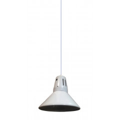 LUMANO Світильник LIBRARY стельовий дизайн. WHITE 60W E27 IP20