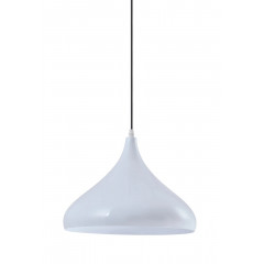 LUMANO Світильник LUCE стельовий дизайн. WHITE 60W E27 IP20