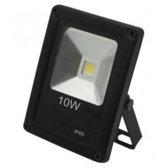 ECOLUX LED Прожектор 10W 220V IP65 6500K