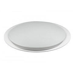 LUXEL Світильник LED SMART CLRR-36 з пультом керування 415х73мм