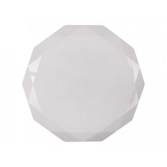 LUXEL Світильник LED SMART CLCR-60 з пультом керування 500х90мм