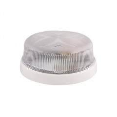 ERKA Світильник 1102 LED настінний 12W 4200K прозорий IP 20