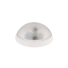 ERKA Світильник 1127 LED настінний 12W 4200K прозорий IP 20