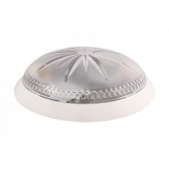 ERKA Світильник 1149 LED настінний 24W 4200K прозорий IP 20