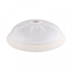 ERKA Світильник 1149D LED-В настінний з вбудованим датчиком руху 24W 4200K білий IP 20