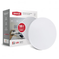 MAXUS LCL 18W 4100K (коло)