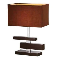 LUMINARTE Світильник настільний 1x60W Perugia 100/1 E27