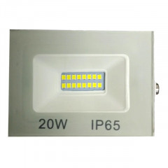 LUMANO Прожектор LED 20W 6500K білий