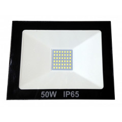 LUMANO Прожектор LED 50W 6500K чорний