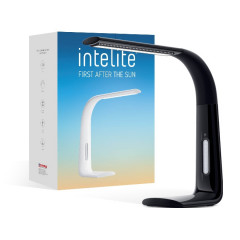 MAXUS Лампа настільна світлодіодна Desk lamp 7W чорна
