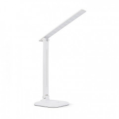 FERON Лампа настільна біла DE1725 30LED 9W 36х15х15см IP20