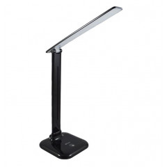 FERON Лампа настільна чорна DE1725 30LED 9W 36х15х15см IP20