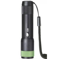 GP Ліхтарик ручний LED GPC31BE-2FB1 чорний
