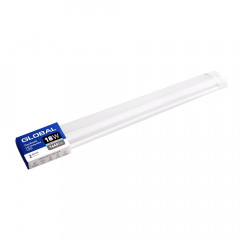 GLOBAL Світильник світлодіодний Batten Light 18W 5000K IP20