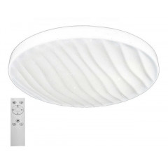 LUMANO Світильник LED TSUNAMI з пультом керування 40W коло SMART