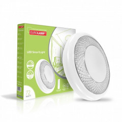 EUROLAMP Світильник LED "СМАРТ ЛАЙТ" Amber N23 72W 3000K-6500K (6)
